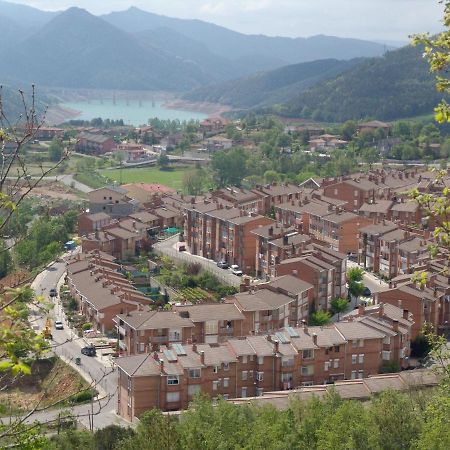Apartamento Rural En El Bergueda "Lluis & Antonia" A Ac Sant Jordi de Cercs Eksteriør bilde