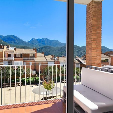 Apartamento Rural En El Bergueda "Lluis & Antonia" A Ac Sant Jordi de Cercs Eksteriør bilde