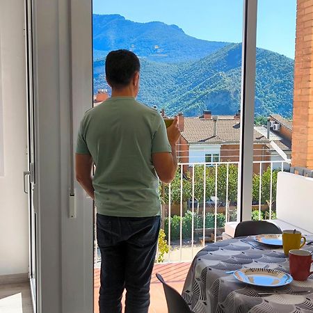 Apartamento Rural En El Bergueda "Lluis & Antonia" A Ac Sant Jordi de Cercs Eksteriør bilde