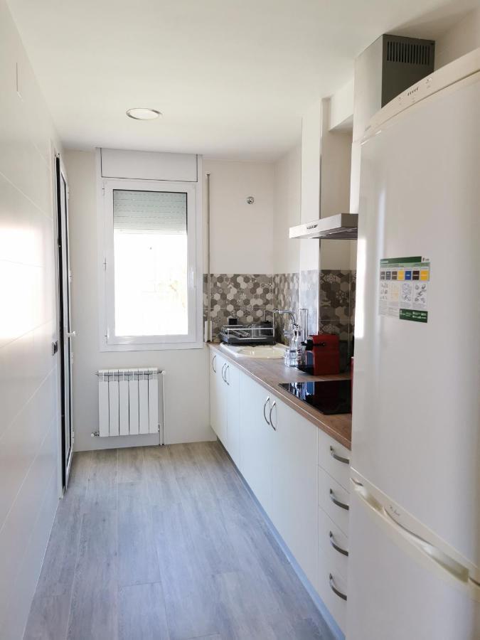 Apartamento Rural En El Bergueda "Lluis & Antonia" A Ac Sant Jordi de Cercs Eksteriør bilde