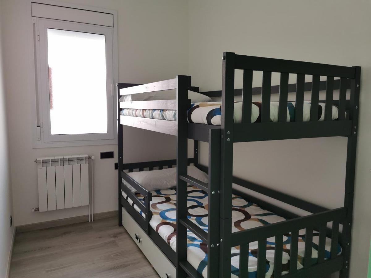 Apartamento Rural En El Bergueda "Lluis & Antonia" A Ac Sant Jordi de Cercs Eksteriør bilde