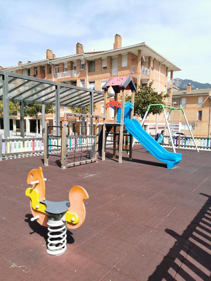 Apartamento Rural En El Bergueda "Lluis & Antonia" A Ac Sant Jordi de Cercs Eksteriør bilde