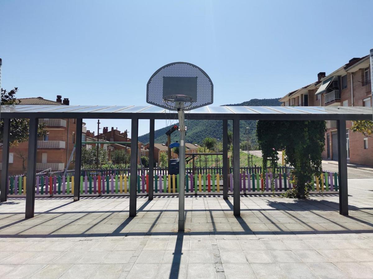Apartamento Rural En El Bergueda "Lluis & Antonia" A Ac Sant Jordi de Cercs Eksteriør bilde