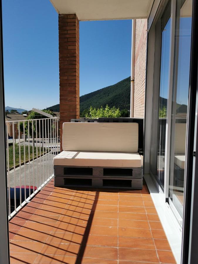 Apartamento Rural En El Bergueda "Lluis & Antonia" A Ac Sant Jordi de Cercs Eksteriør bilde