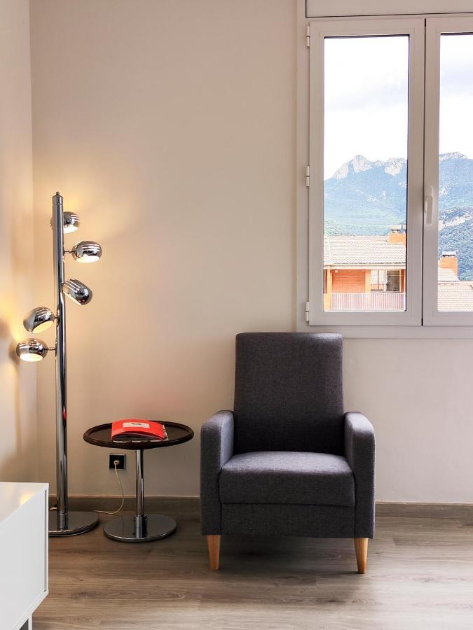 Apartamento Rural En El Bergueda "Lluis & Antonia" A Ac Sant Jordi de Cercs Eksteriør bilde