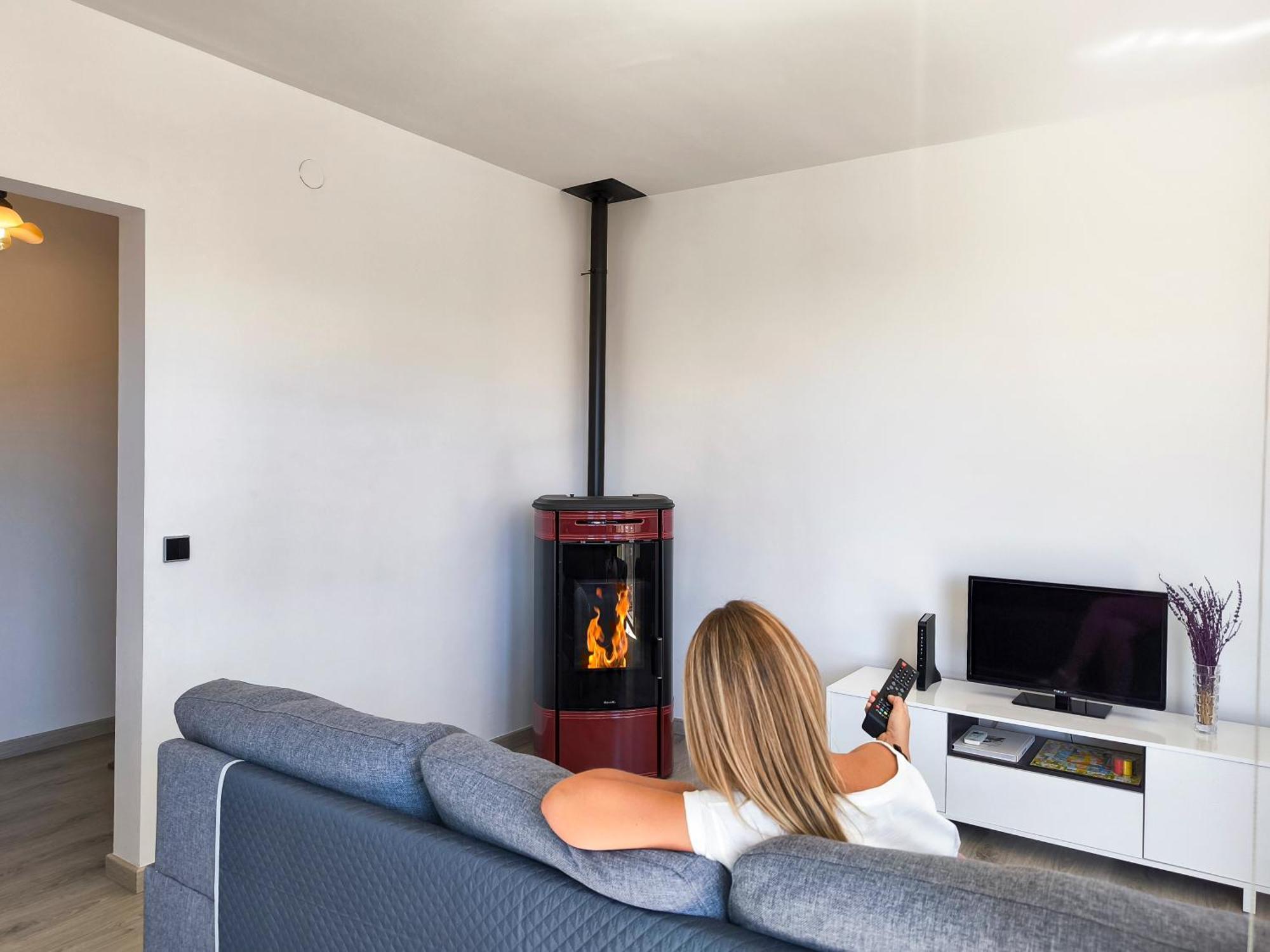 Apartamento Rural En El Bergueda "Lluis & Antonia" A Ac Sant Jordi de Cercs Eksteriør bilde